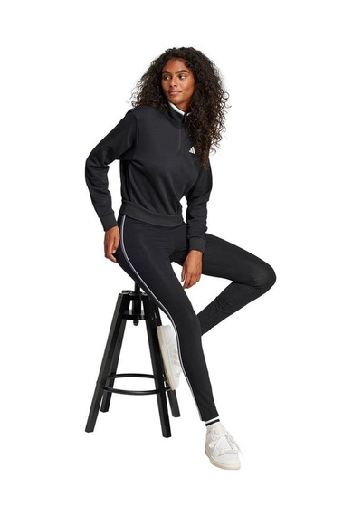 Adidas Kadın Siyah Tayt 1/1 W Cb Leg Jf3399 SiYAH