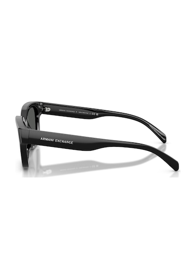 Ax 4155su 815887 54 Armani Exchange Güneş Gözlüğü Siyah