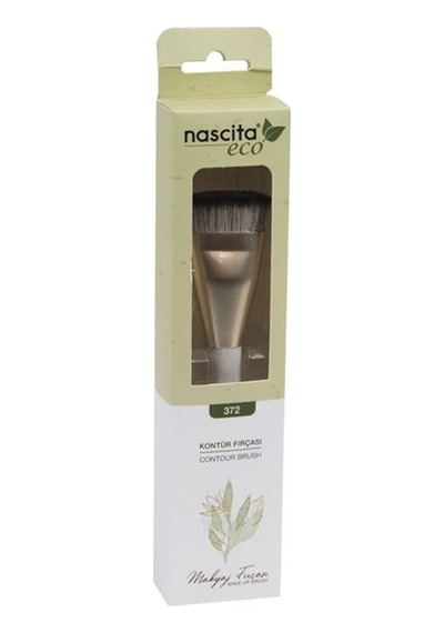 Nascıta Eco Kontür Fırçası 0372