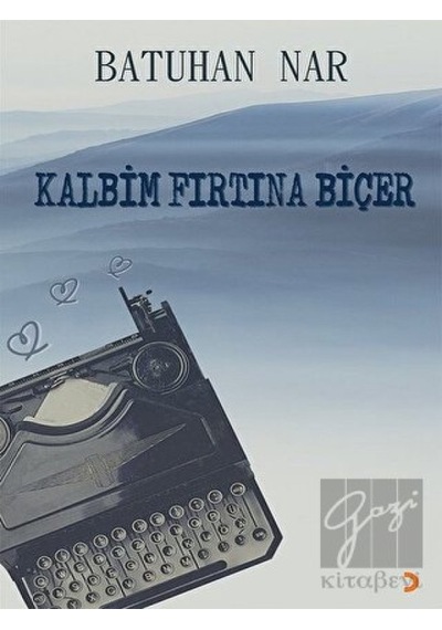 Kalbim Fırtına Biçer - Batuhan Nar - Cinius