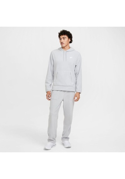 Club Winterized Po Hoodie Erkek Sweatshirt Gri