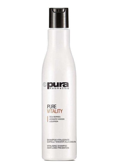 Pura Kosmetica Pure Vitality Yenileyici Şampuan 250 ML