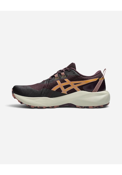 Asics Gel-venture 11 Kadın Black Berry/purple Outdoor Koşu Ayakkabısı 1012b933-500 Mor