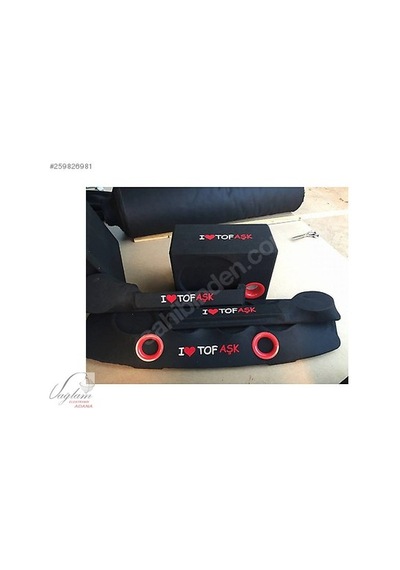 Tofaş Uyumlu Şahın Dogan Komple Set Ceplik-Pandizot-Kabın 30 N11.700