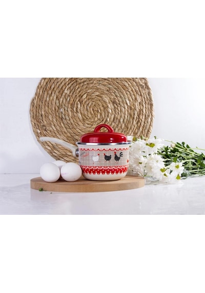 Miss Betty Rafadan 12 Cm Yumurta&Sos Tavası