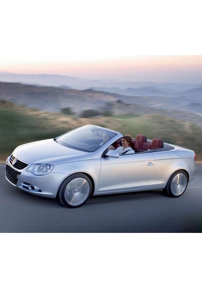 Vw Eos 2006-2011 Ayak Aydınlatma Lambası 7l0947415