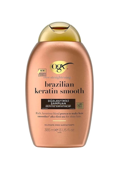 2 Adet Ogx Brazilian Keratin Şampuan 385 Ml