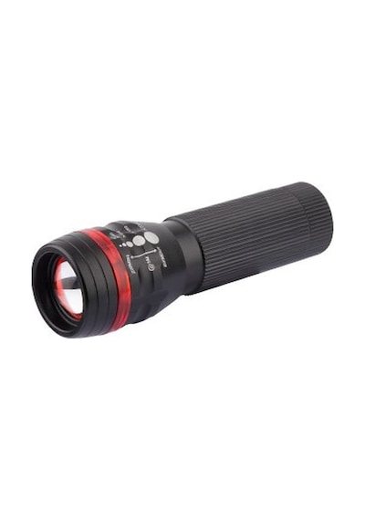 Ceta Form R11-Mini Led Cep Feneri Kompakt 70 Lümen Siyah
