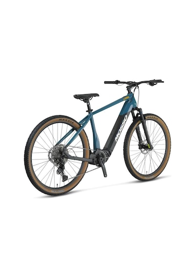 Mosso E-lupra Elektrikli Erkek Dağ Bisiklet 480h Hd 28 Jant 11 Vites Blue Black Çok Renkli
