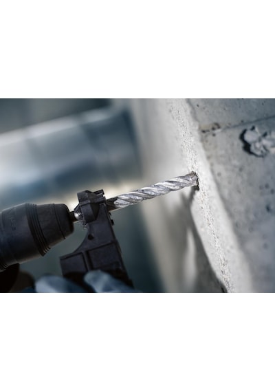 Bosch Pro Sds Plus-5x 5 X 210 Mm Dört Elmaslı Matkap Ucu 2608706865