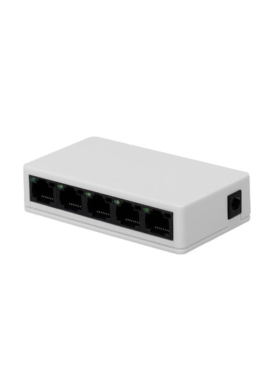Zr472 5 Port Switch
