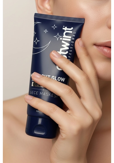 Ostwint Collagen Midnight Glow Night Mask Gece Maskesi 100 Ml