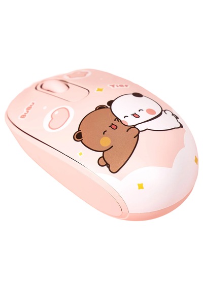 Akko Dudu And Bubu Smart1 Kablosuz Mouse -