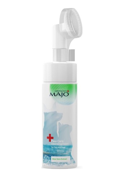 Majo Paw Care Kedi Köpek Pati Bakım Köpüğü 150 ML