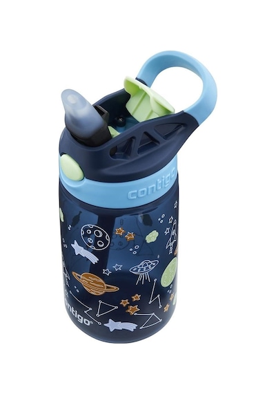 Contigo Gizmo Flip Pro Uzay Tritan Çocuk Suluğu 420ml - Lacivert Lacivert