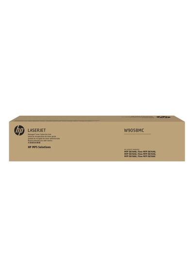 Tonersepeti Hp W9058mc Atık Toner Kutusu