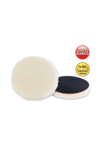Polytop Agresif Pasta Keçesi 165 Mm sünger Ara Tabanlı