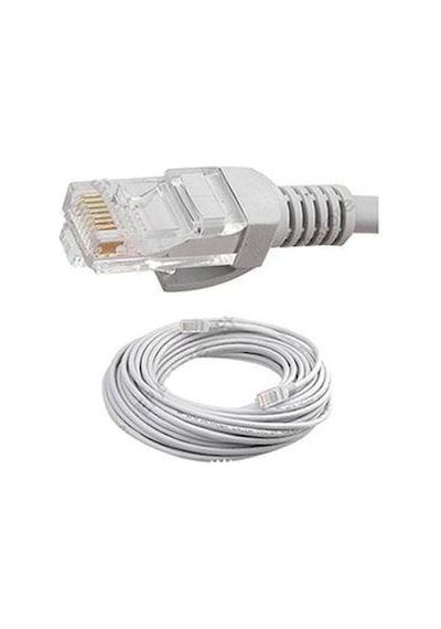 Ethernet-Adsl-Cat5 Kablo 3 Metre