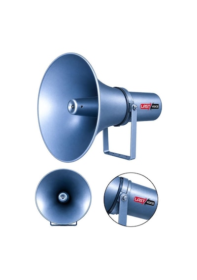 Sammi Nsu-75h Hornlu Cami Ünit Ezan Minare Hoparlörü 75 Watt 16 Ohm