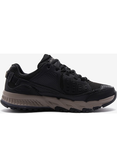 Skechers Arch Fit Escape Plan Erkek Siyah Outdoor Ayakkabı 237545 Bktn Siyah