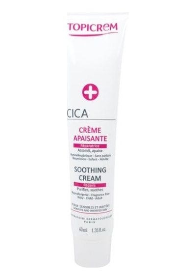 Topicrem Cica Repair Cream 40 ML