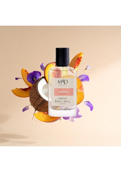 V109 Kadın Parfüm Eau De Parfum 50 Ml-şeftali,hindistan Cevizi&menekşe Diğer