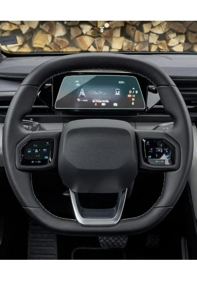 Ford Explorer/capri İle Uyumlu 2025 2026 Model Gösterge Panel 9h Nano Ekran Koruyucu Belirtilmemiş