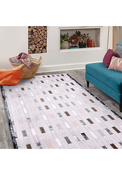 Crea Halı Stone 17192k