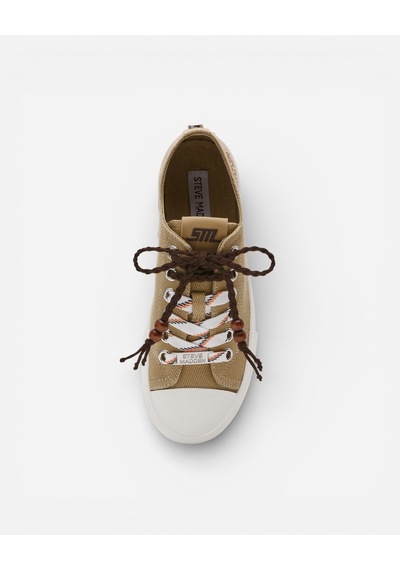 Steve Madden Doubles Sand Kadın Bej Sneakers Doubles Sand