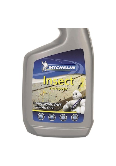 Michelin Mc31401 650Ml Böcek, Sinek, Sivrisinek Temizleme Spreyi Michelin Mc31401 650Ml Böcek, Sinek, Sivrisinek Temizleme Spreyi