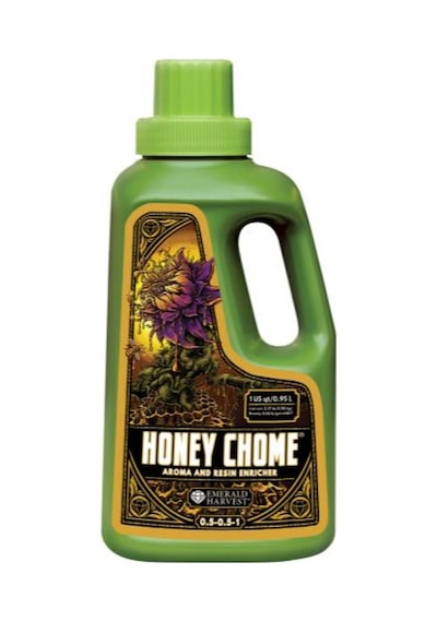 Emerald Harvest Honey Chome 0.95 Litre