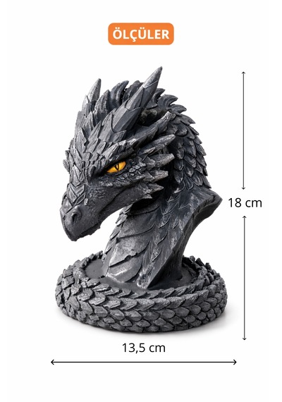 Bohem Tarz Dekoratif Yuvarlak Tabak 18 Cm - El Yapımı Salon Aksesuarı & Ev Dekoru 18 X 13 Cm