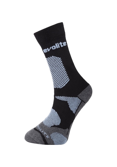 Evolite Snow Thermolite Kışlık Çorap Mavi