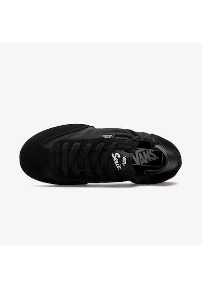 Vans Super Lowpro Kadın Siyah Sneaker Vn000z6xbla1 2800282