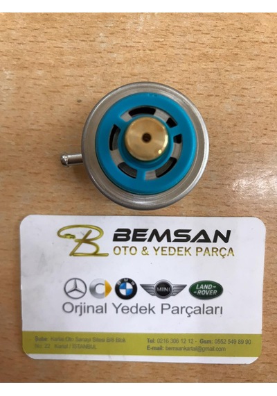 Mercedes Basınç Regulatörü W124 202 210 Bosch  0280160587