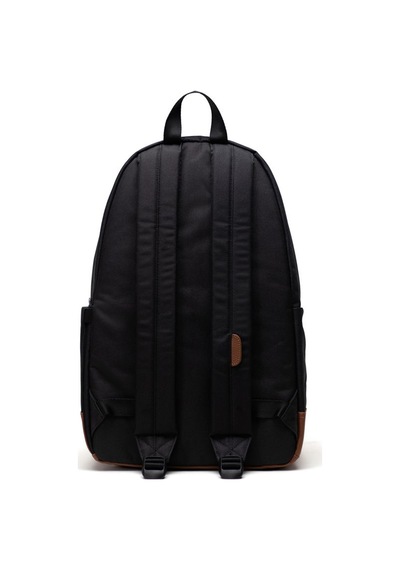 Herschel Heritage Backpack - Black/tan - Os Uniseks Siyah Sırt Çantası - 11383-00055