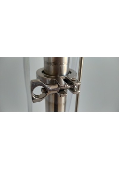 Inox Serisi Klempli Reflux Still Ve Pot Still Damıtma Imbik