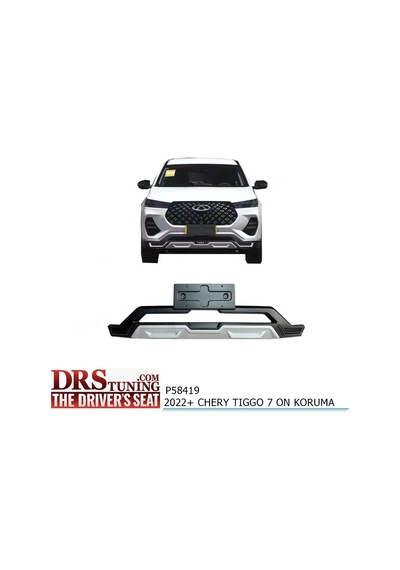 Chery Tiggo 7 2022 Sonrası Ön Tampon Koruma