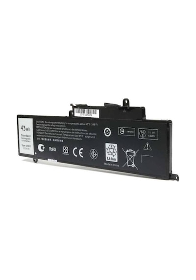 Dell Uyumlu Inspiron 13 7000 7359 Batarya Pil