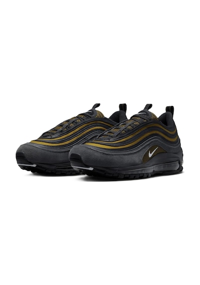 Nike Air Max 97 Se Reflector Sneaker Reflektörlü Günlük Spor Ayakkabı Kahverengi Kahverengi Nike Air Max 97 Se Reflector Sneaker Reflektörlü Günlük Spor Ayakkabı Kahverengi Kahverengi