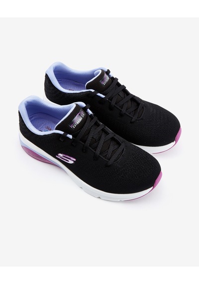 Skechers Skech - Air Extreme 2.0 - Classic Kadın Siyah Spor Ayakkabı 149645 Bklv Siyah