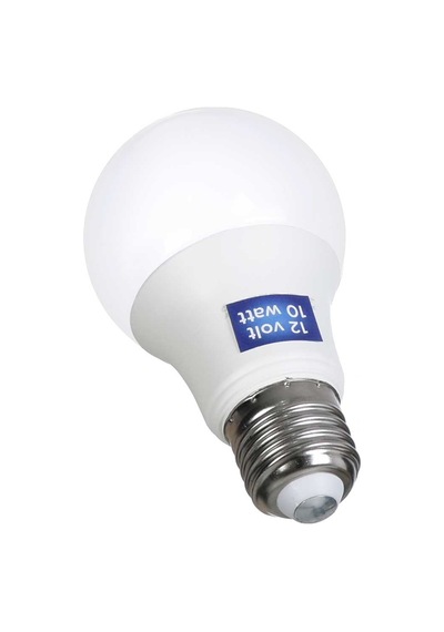 Econex 12V 10W Led Ampul E27 Duylu Ecx-1210
