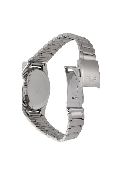 Orıent Ra-aa0b01g39b Kurmalı Otomatik Çelik Gri Siyah Kadran 42 Mm Erkek Kol Saati Metalik Gri