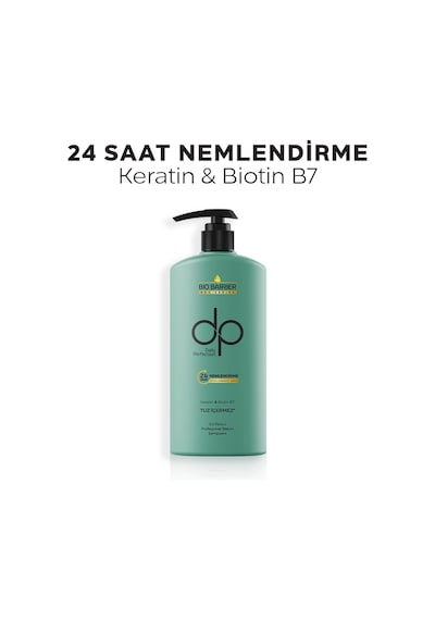 Dp Daily Perfection Bio Barrier Şampuan 24 Saat Nemlendirici 500 ML