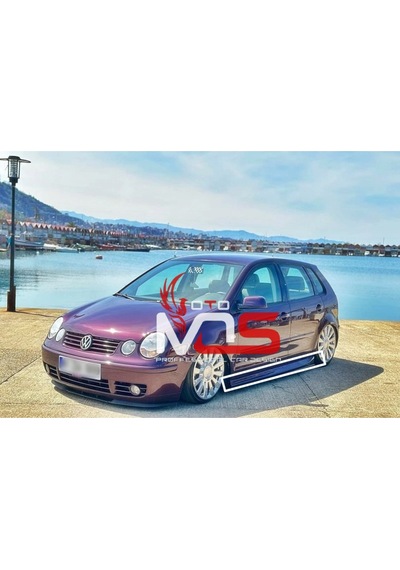Vw Polo 9n Aero Marşpiyel Takım Fiberglass Boyasız