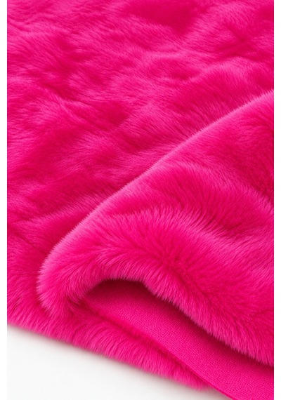 Fuşya Tavşan Toscana Peluş Kumaş 1300gr Yumuşak Dokulu 50x150 Cm Döşemelik Ve Dekoratif Kumaş Pembe Pembe Fuşya Tavşan Toscana Peluş Kumaş 1300gr Yumuşak Dokulu 50x150 Cm Döşemelik Ve Dekoratif Kumaş Pembe Pembe
