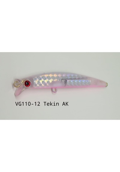 Ege Fish V Gaga 110 Mm 16 Gr Maket Balık