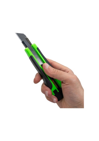 Leo Sx-82 Plastik Maket Bıçağı Yedek Uç Hazneli 18 Mm 2 Yedekli