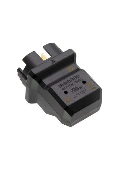Shimano Sm-bte80 Pil Şarj Etme Adaptörü Bt-e8030 Uyumlu Ismbte80 Siyah
