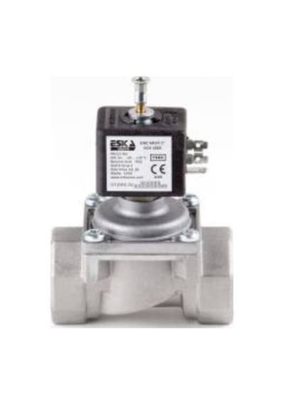 Eska 1 Doğalgaz Selenoid Vana 220 Volt Na